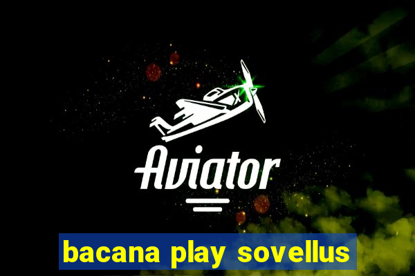 bacana play sovellus